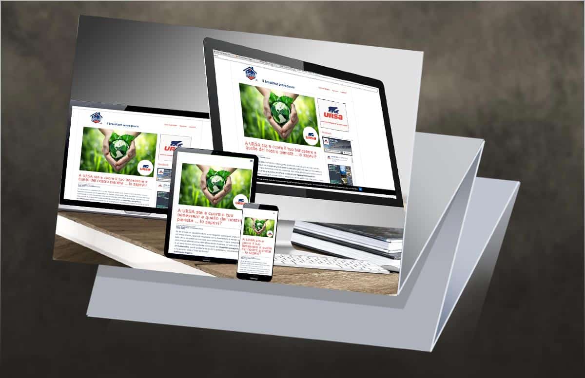 realizzazione siti mobile milano - Art Studio 3 agenzia web